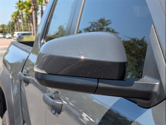 new 2025 Toyota Tacoma Hybrid car, priced at $56,049