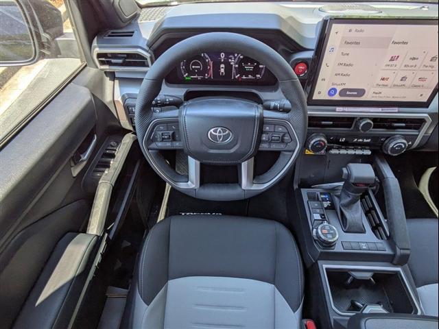 new 2025 Toyota Tacoma Hybrid car, priced at $56,049