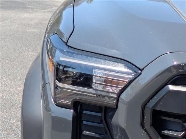 new 2025 Toyota Tacoma Hybrid car, priced at $56,049