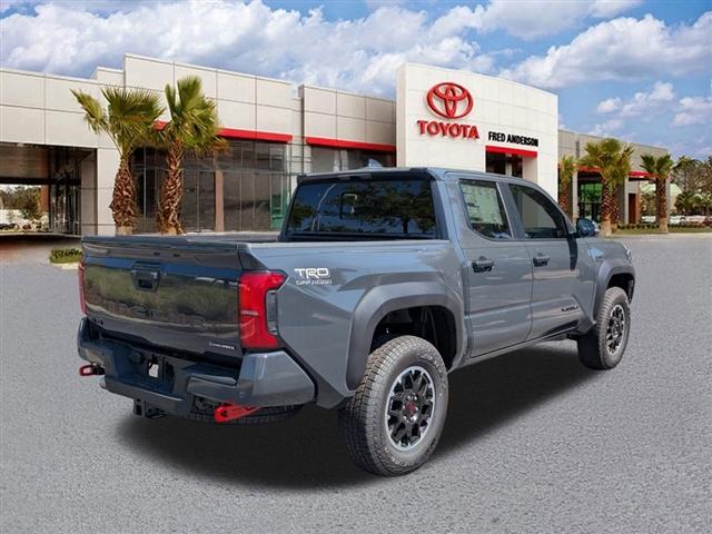 new 2025 Toyota Tacoma Hybrid car, priced at $56,049