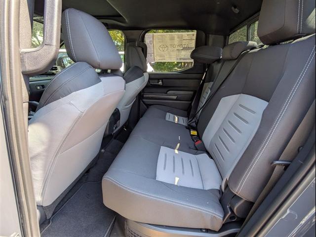 new 2025 Toyota Tacoma Hybrid car, priced at $56,049