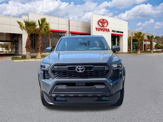 new 2025 Toyota Tacoma Hybrid car, priced at $56,049