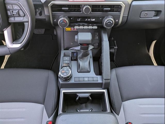 new 2025 Toyota Tacoma Hybrid car, priced at $56,049