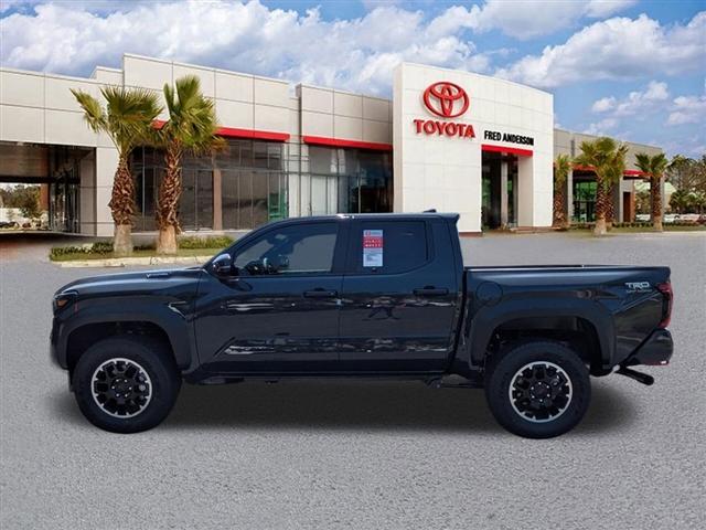 new 2025 Toyota Tacoma Hybrid car, priced at $56,049
