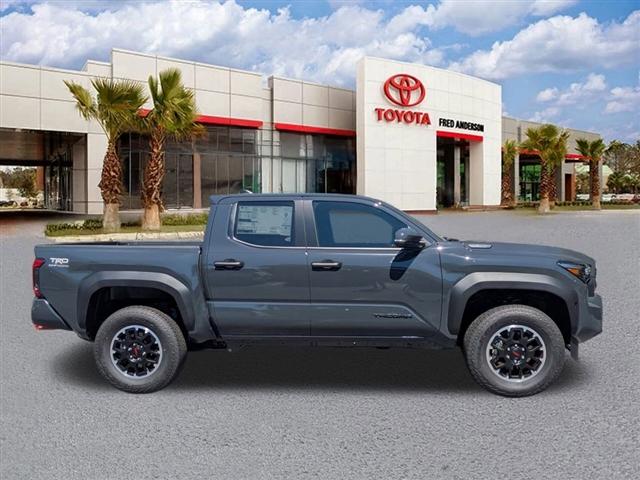 new 2025 Toyota Tacoma Hybrid car, priced at $56,049
