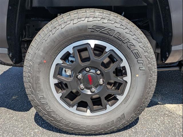 new 2025 Toyota Tacoma Hybrid car, priced at $56,049