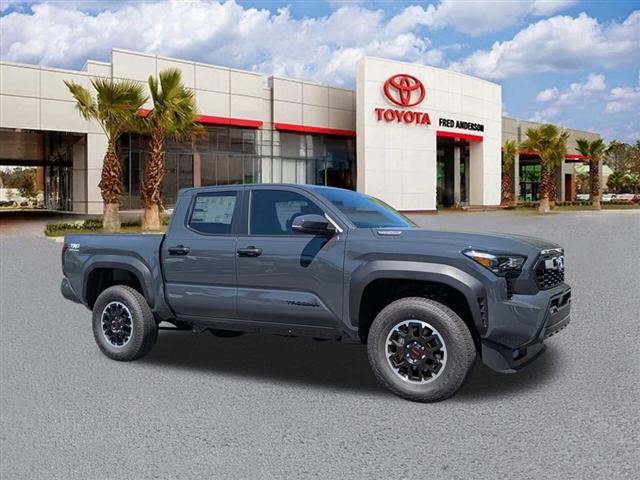 new 2025 Toyota Tacoma Hybrid car, priced at $56,049