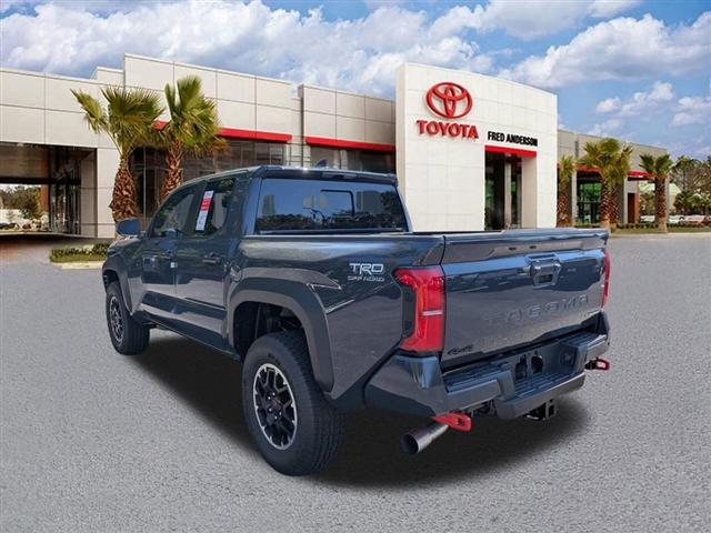 new 2025 Toyota Tacoma Hybrid car, priced at $56,049