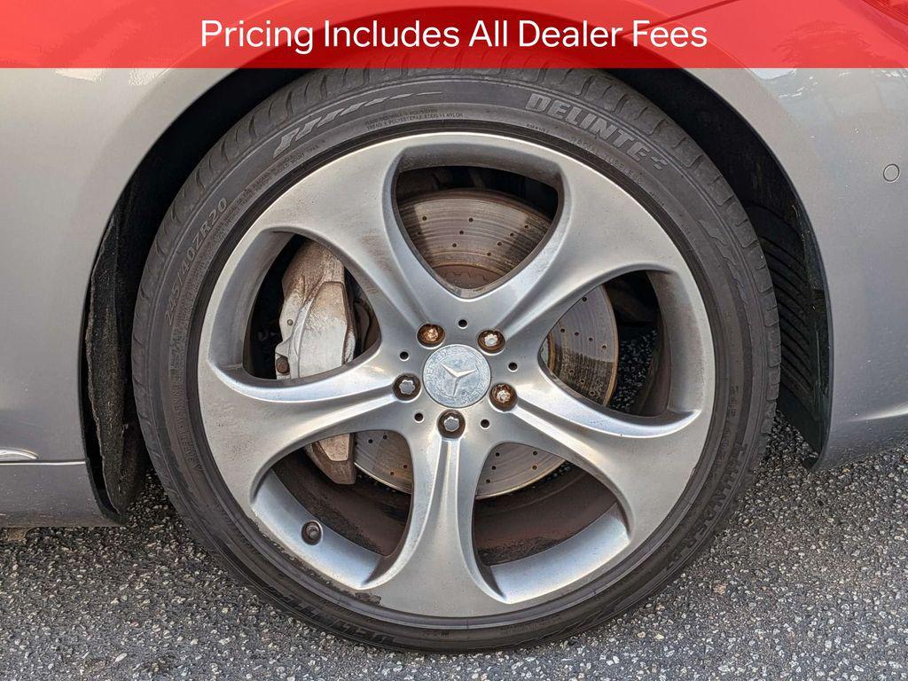used 2014 Mercedes-Benz S-Class car, priced at $18,531