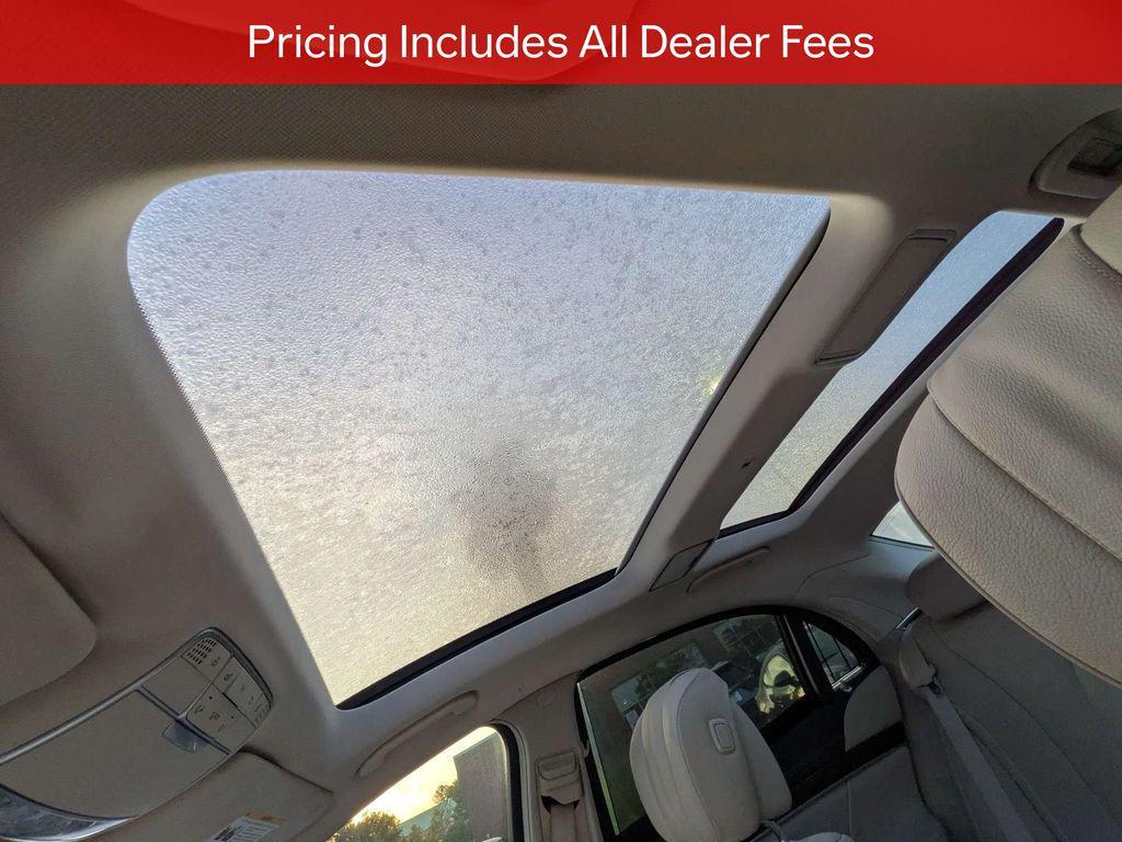 used 2014 Mercedes-Benz S-Class car, priced at $18,531