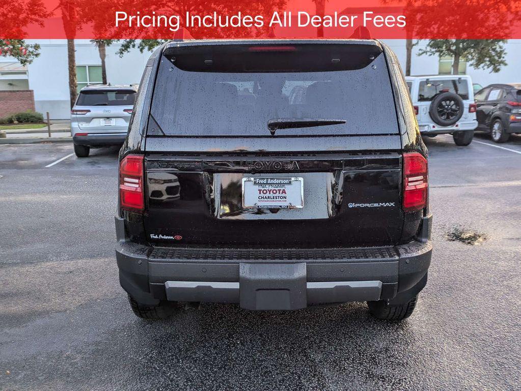 used 2025 Toyota Land Cruiser car, priced at $71,071