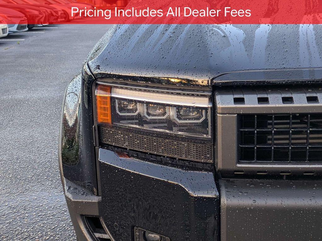 used 2025 Toyota Land Cruiser car, priced at $71,071