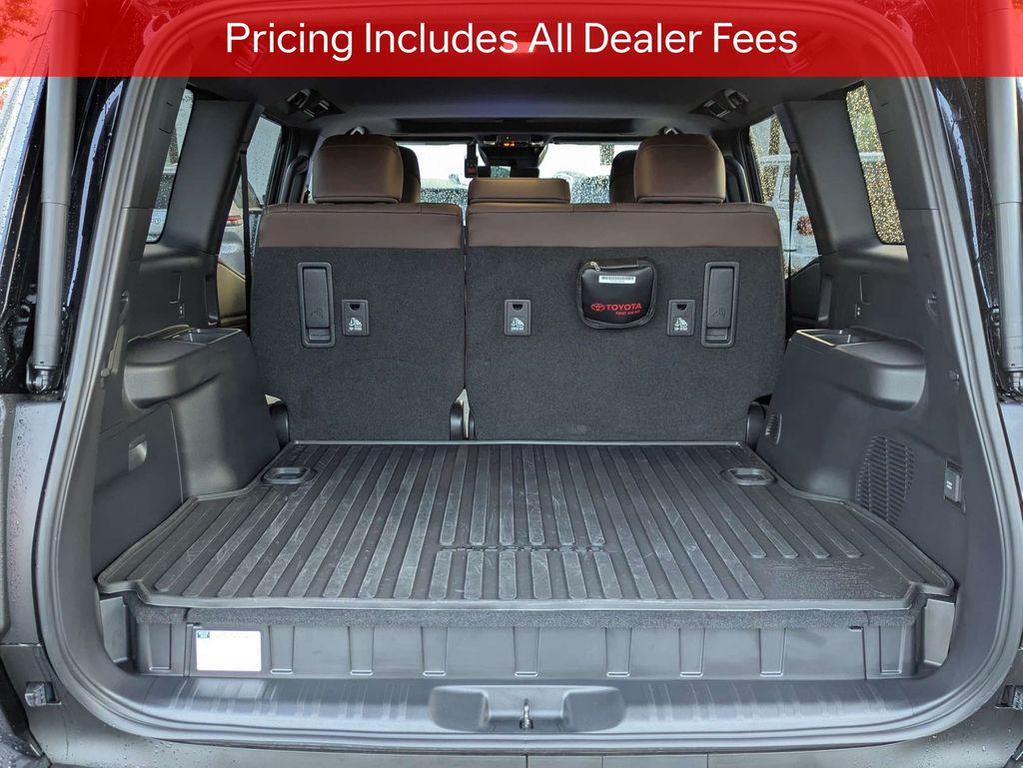 used 2025 Toyota Land Cruiser car, priced at $71,071