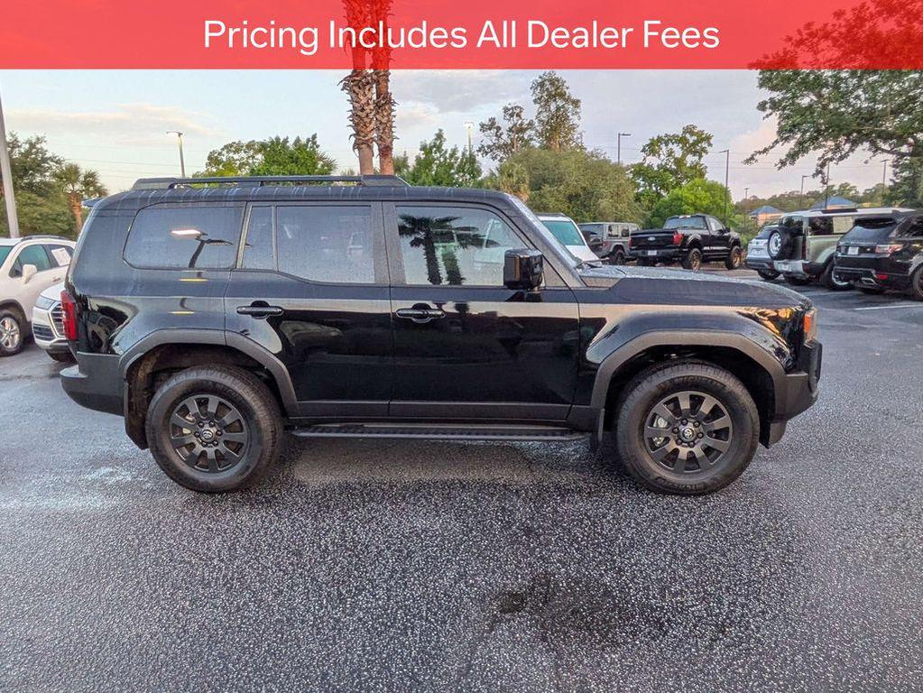 used 2025 Toyota Land Cruiser car, priced at $71,071