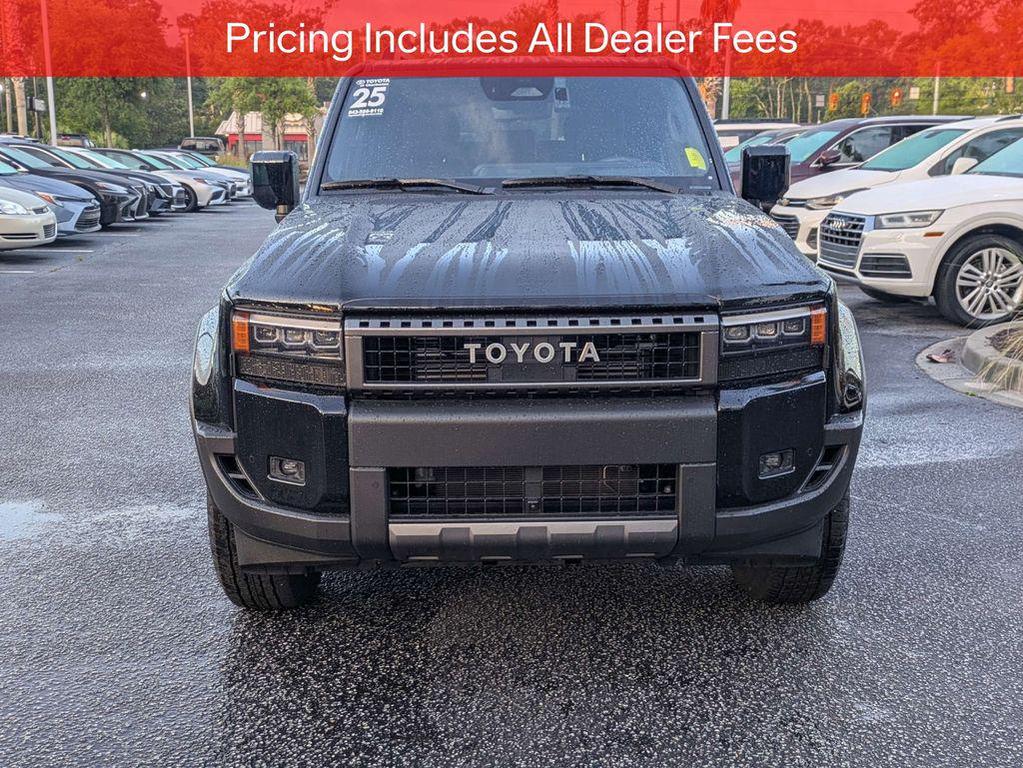 used 2025 Toyota Land Cruiser car, priced at $71,071