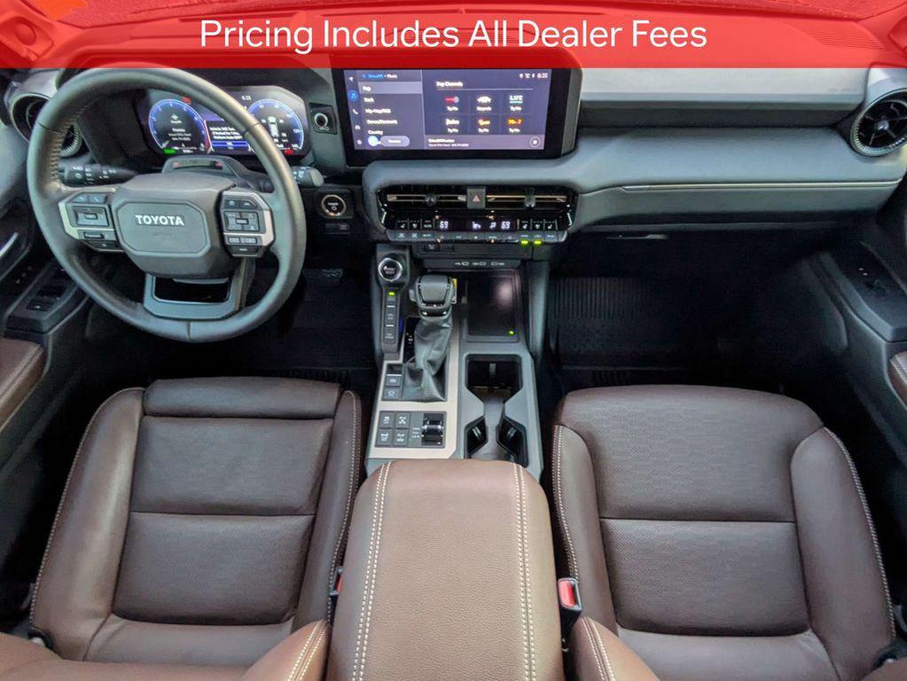 used 2025 Toyota Land Cruiser car, priced at $71,071