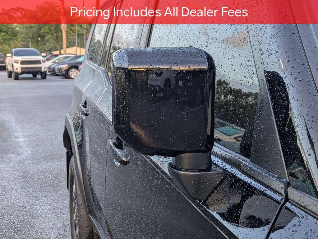 used 2025 Toyota Land Cruiser car, priced at $71,071