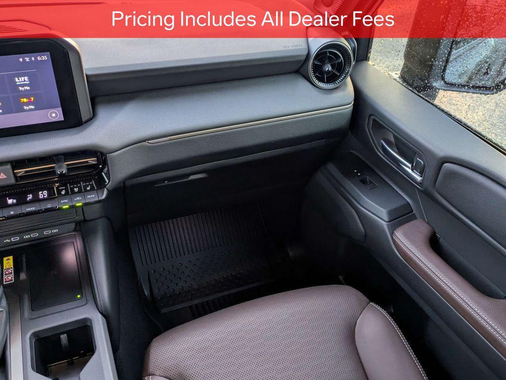 used 2025 Toyota Land Cruiser car, priced at $71,071