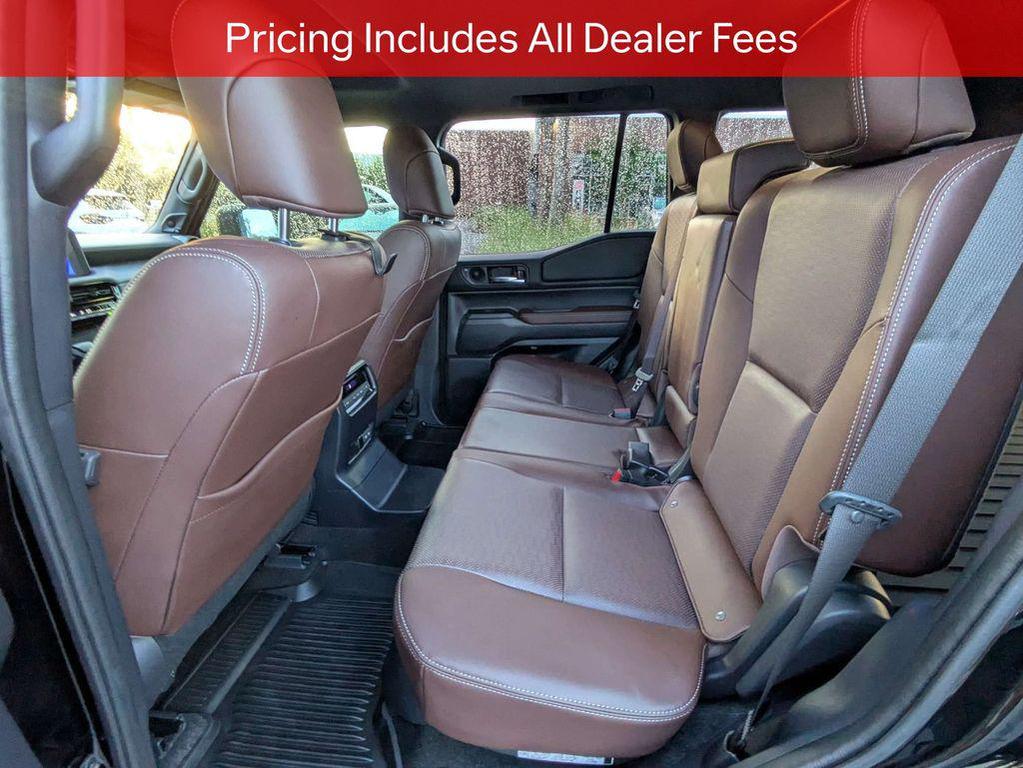 used 2025 Toyota Land Cruiser car, priced at $71,071