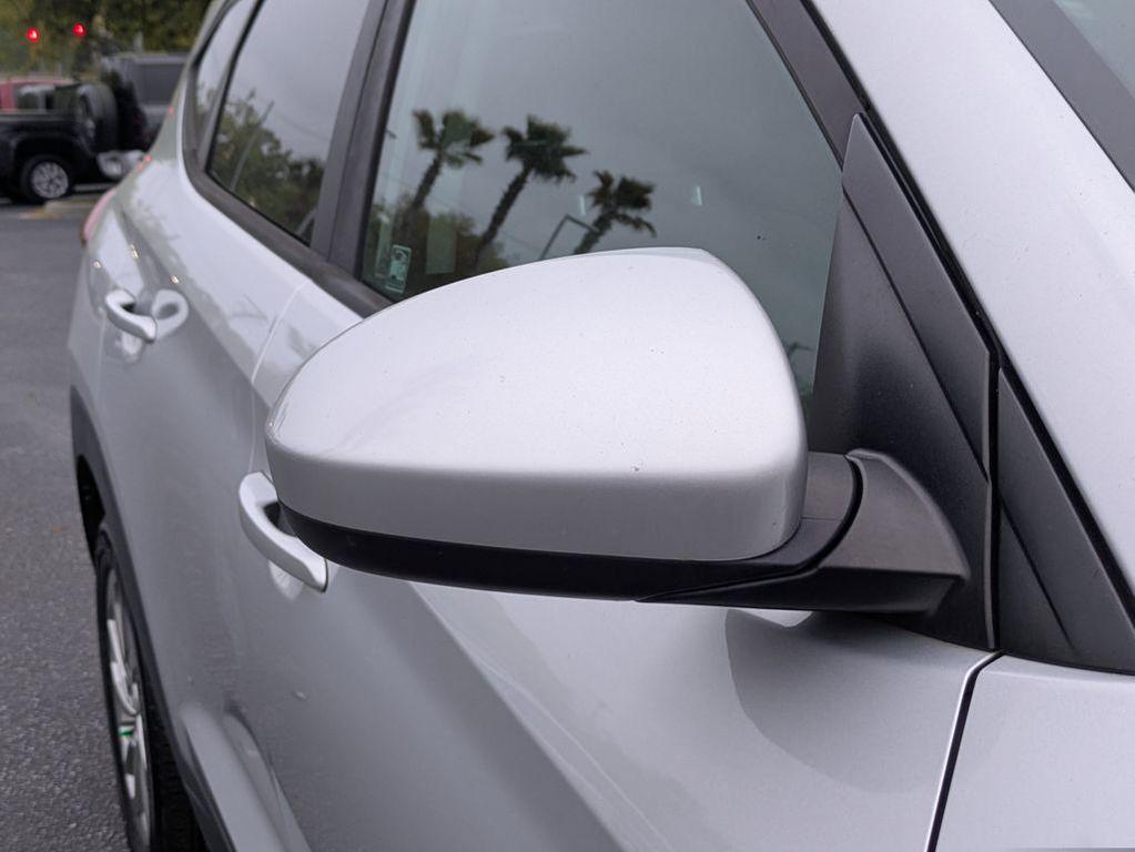 used 2018 Hyundai Tucson car, priced at $12,291