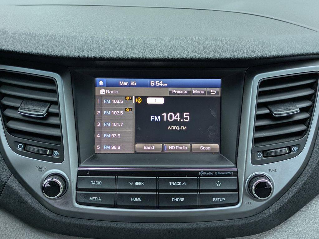 used 2018 Hyundai Tucson car, priced at $12,291