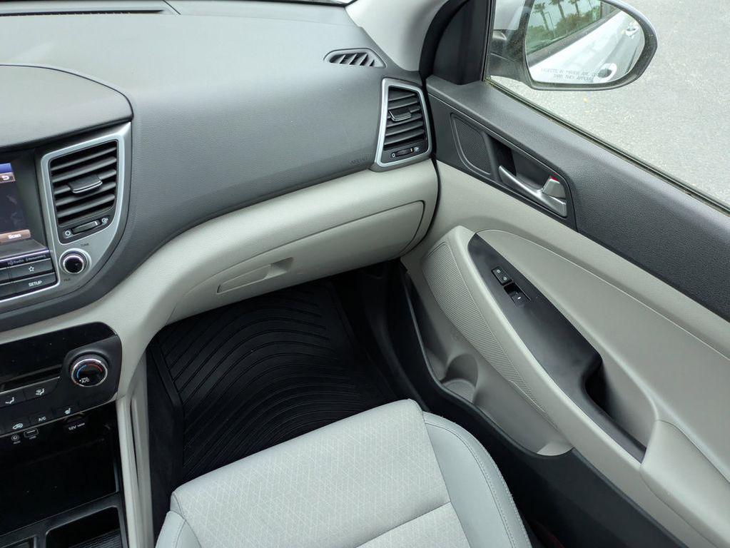 used 2018 Hyundai Tucson car, priced at $12,291