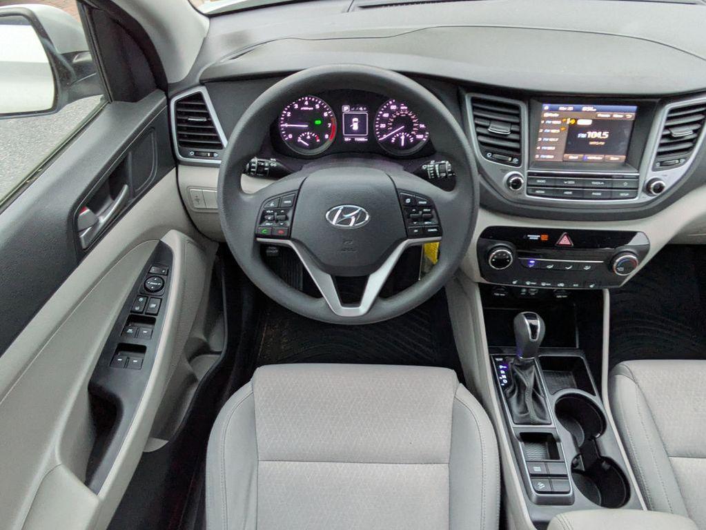 used 2018 Hyundai Tucson car, priced at $12,291