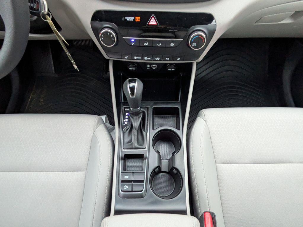 used 2018 Hyundai Tucson car, priced at $12,291