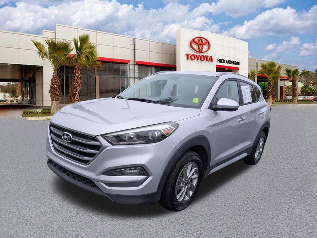 used 2018 Hyundai Tucson car, priced at $12,291