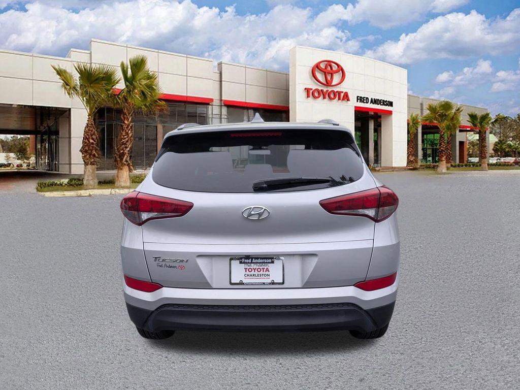 used 2018 Hyundai Tucson car, priced at $12,291