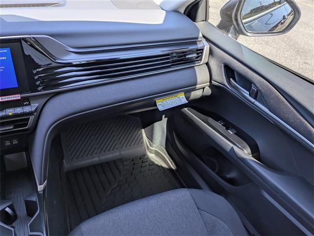 new 2026 Toyota Camry car, priced at $32,185