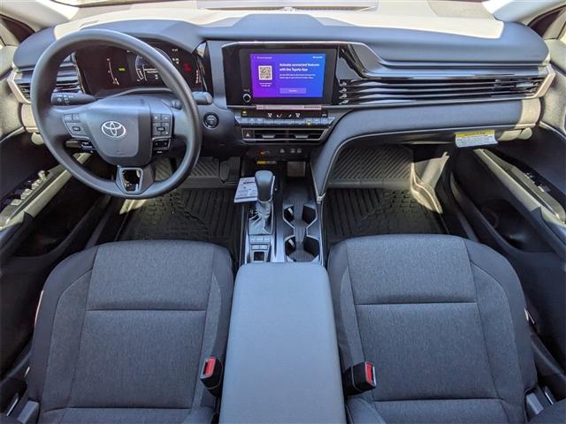 new 2026 Toyota Camry car, priced at $32,185