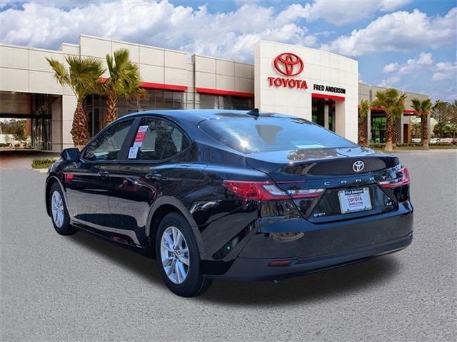 new 2026 Toyota Camry car, priced at $32,185
