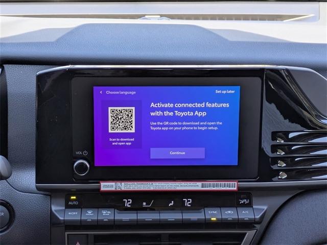 new 2026 Toyota Camry car, priced at $32,185