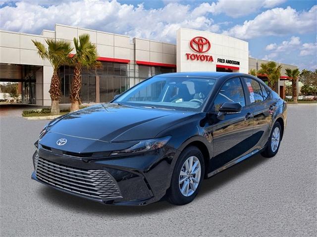 new 2026 Toyota Camry car, priced at $32,185