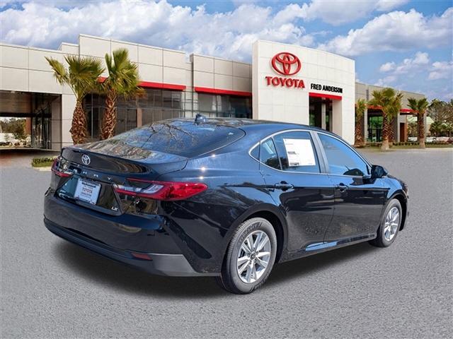 new 2026 Toyota Camry car, priced at $32,185