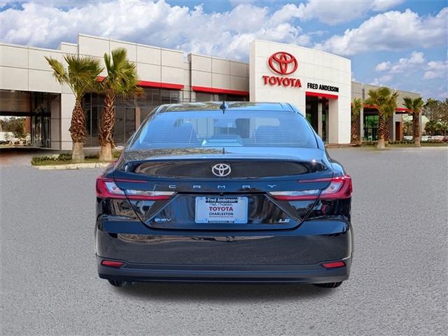 new 2026 Toyota Camry car, priced at $32,185