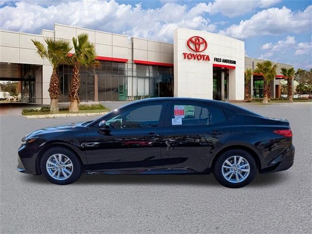 new 2026 Toyota Camry car, priced at $32,185
