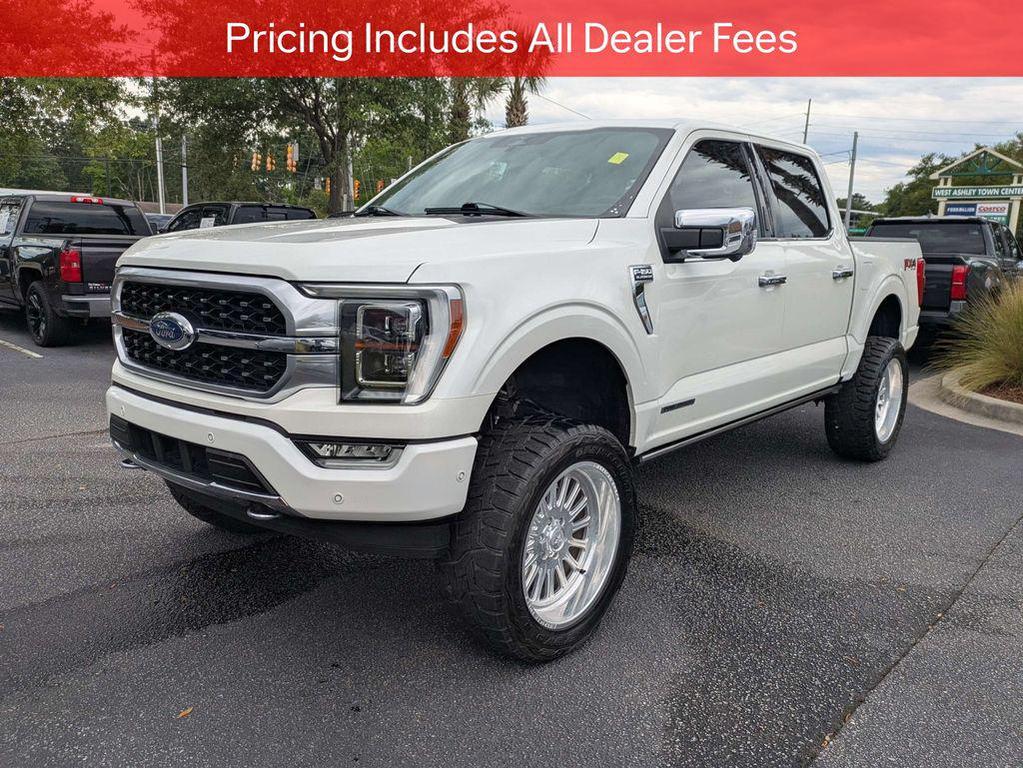 used 2023 Ford F-150 car, priced at $51,531
