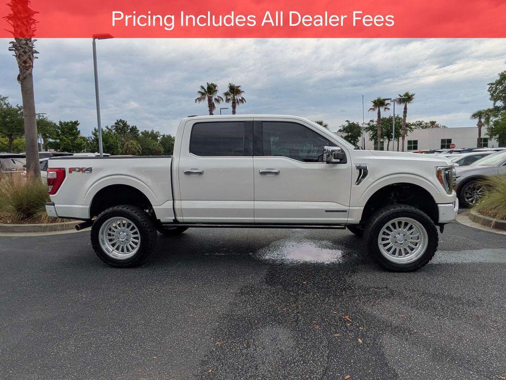 used 2023 Ford F-150 car, priced at $51,531