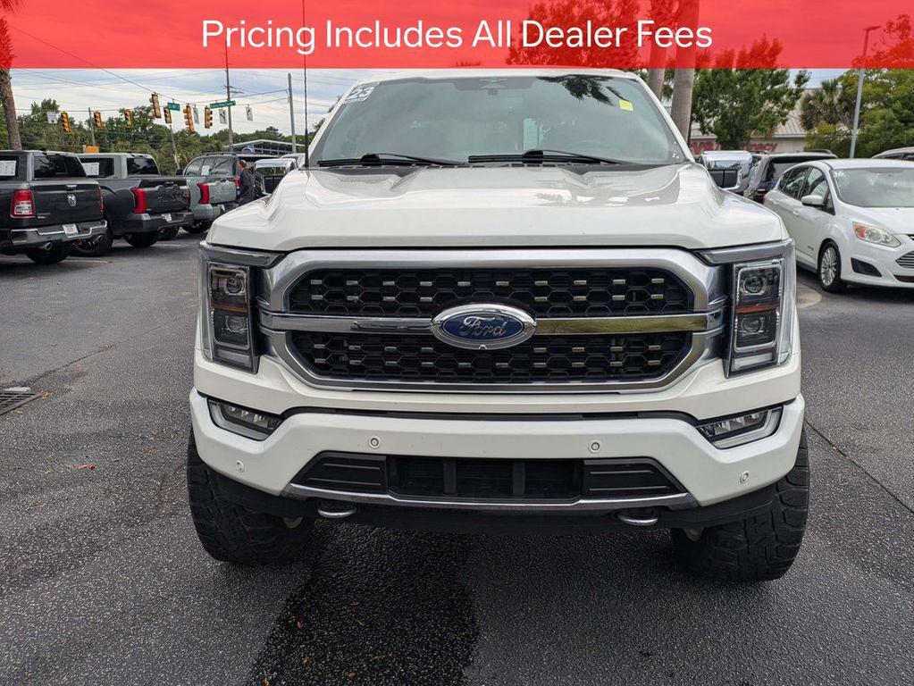 used 2023 Ford F-150 car, priced at $51,531
