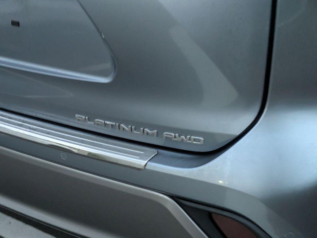 used 2022 Toyota Highlander car, priced at $42,891