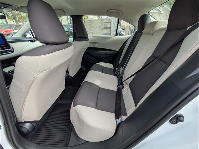 new 2026 Toyota Corolla car, priced at $26,086