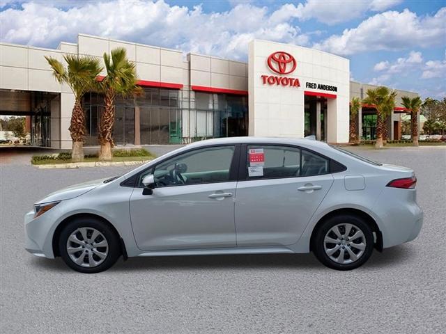 new 2026 Toyota Corolla car, priced at $26,086