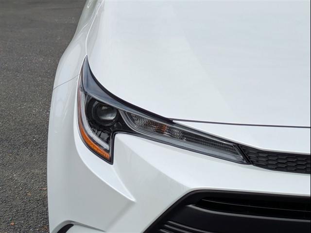 new 2026 Toyota Corolla car, priced at $26,086