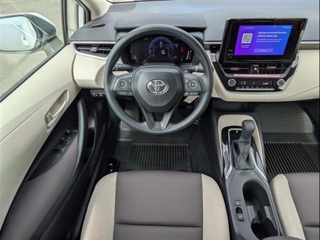 new 2026 Toyota Corolla car, priced at $26,086