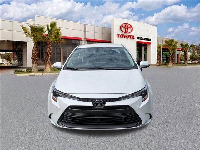new 2026 Toyota Corolla car, priced at $26,086