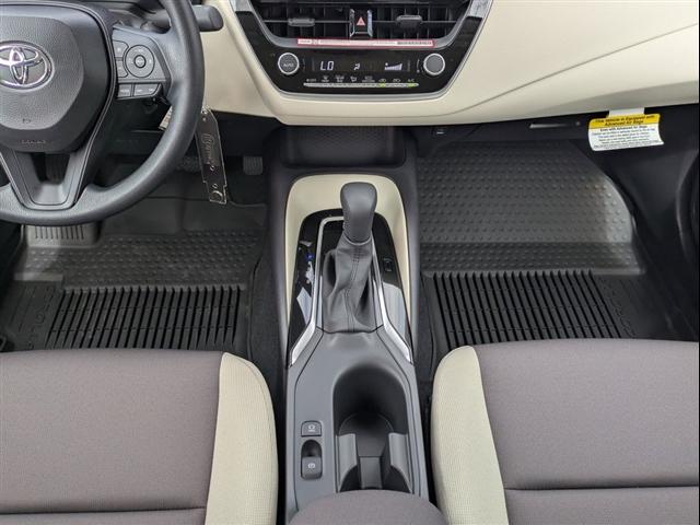 new 2026 Toyota Corolla car, priced at $26,086