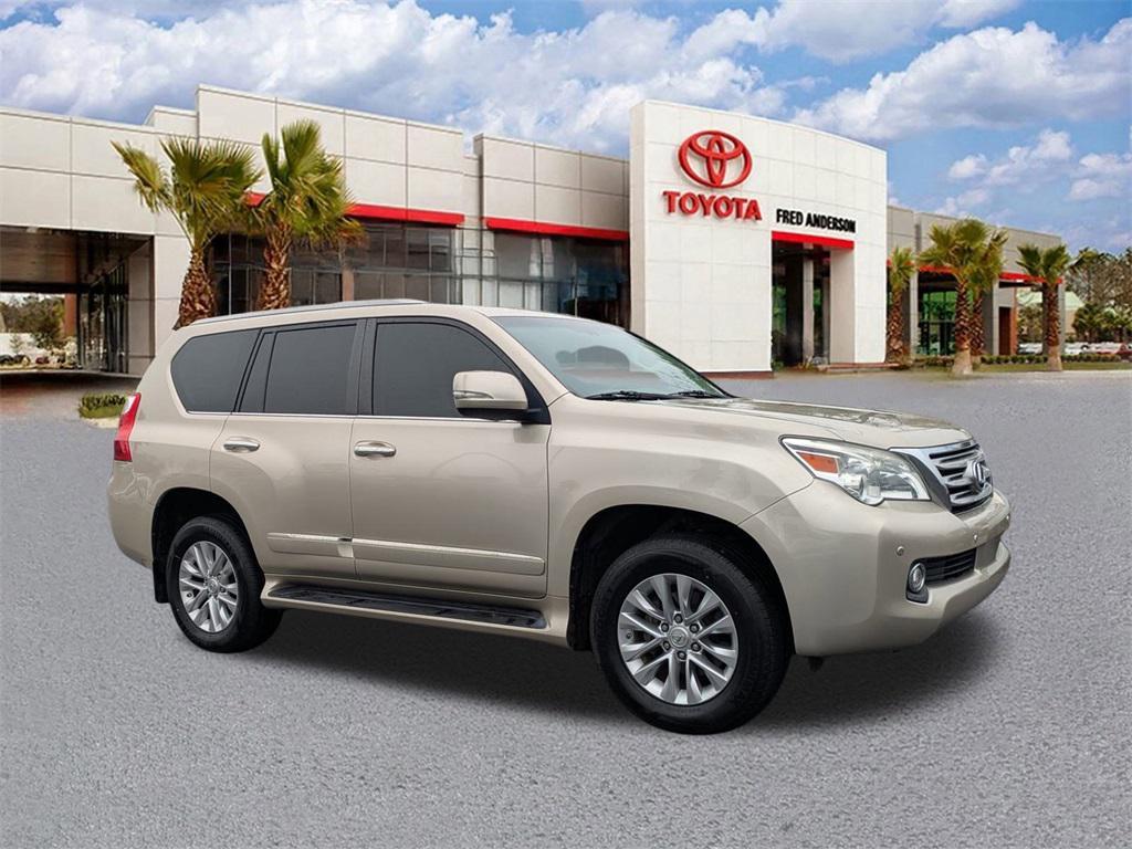 used 2013 Lexus GX 460 car, priced at $16,991