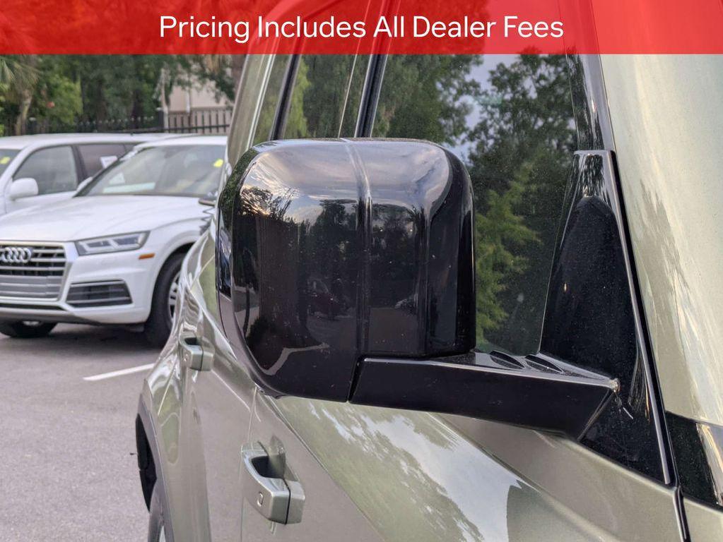 used 2024 Land Rover Defender car, priced at $47,071